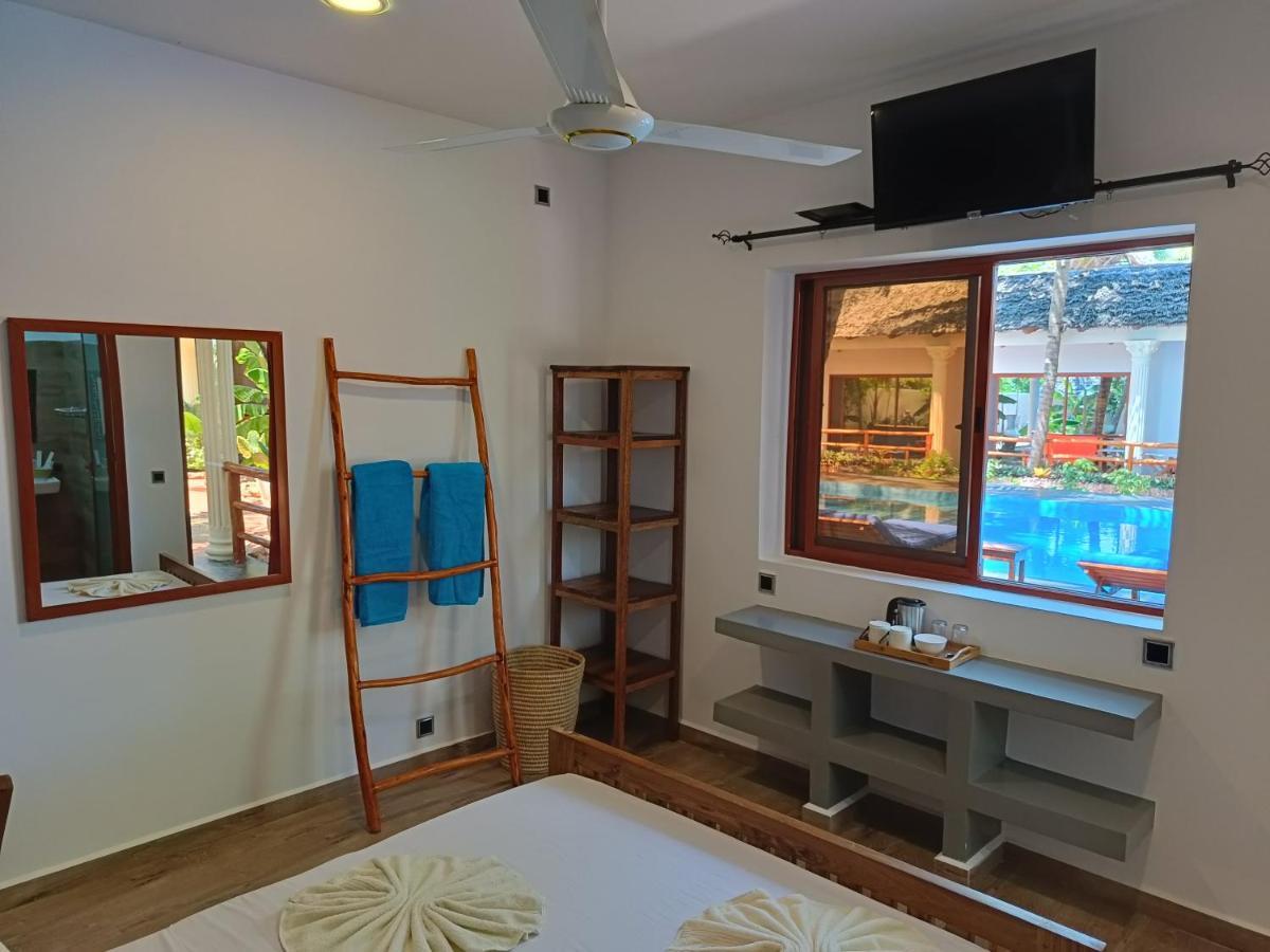 Little Pompeji Boutique Hotel - Adults Only Jambiani  Exterior foto