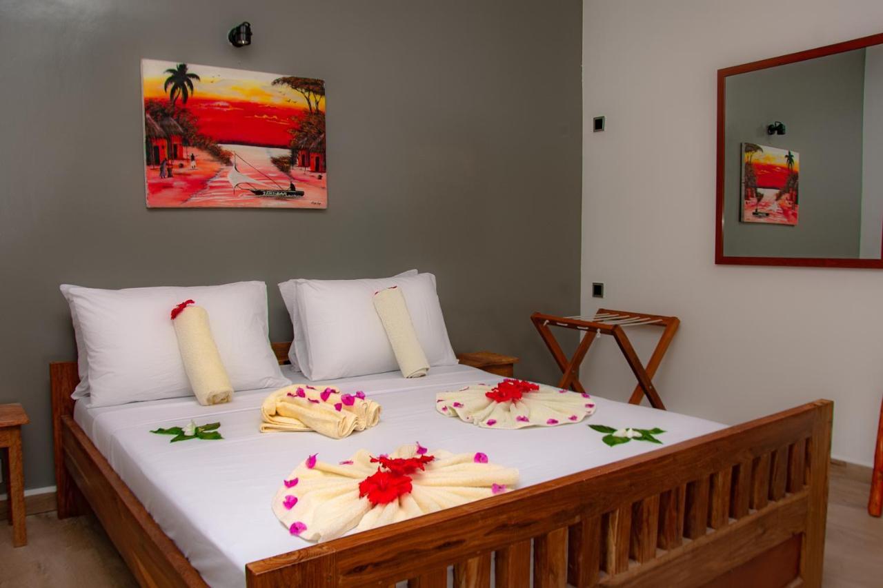 Little Pompeji Boutique Hotel - Adults Only Jambiani  Exterior foto