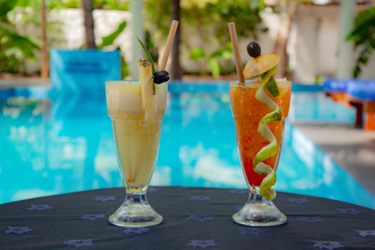Little Pompeji Boutique Hotel - Adults Only Jambiani  Exterior foto