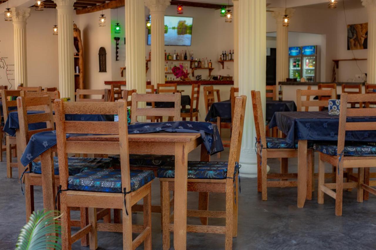 Little Pompeji Boutique Hotel - Adults Only Jambiani  Exterior foto