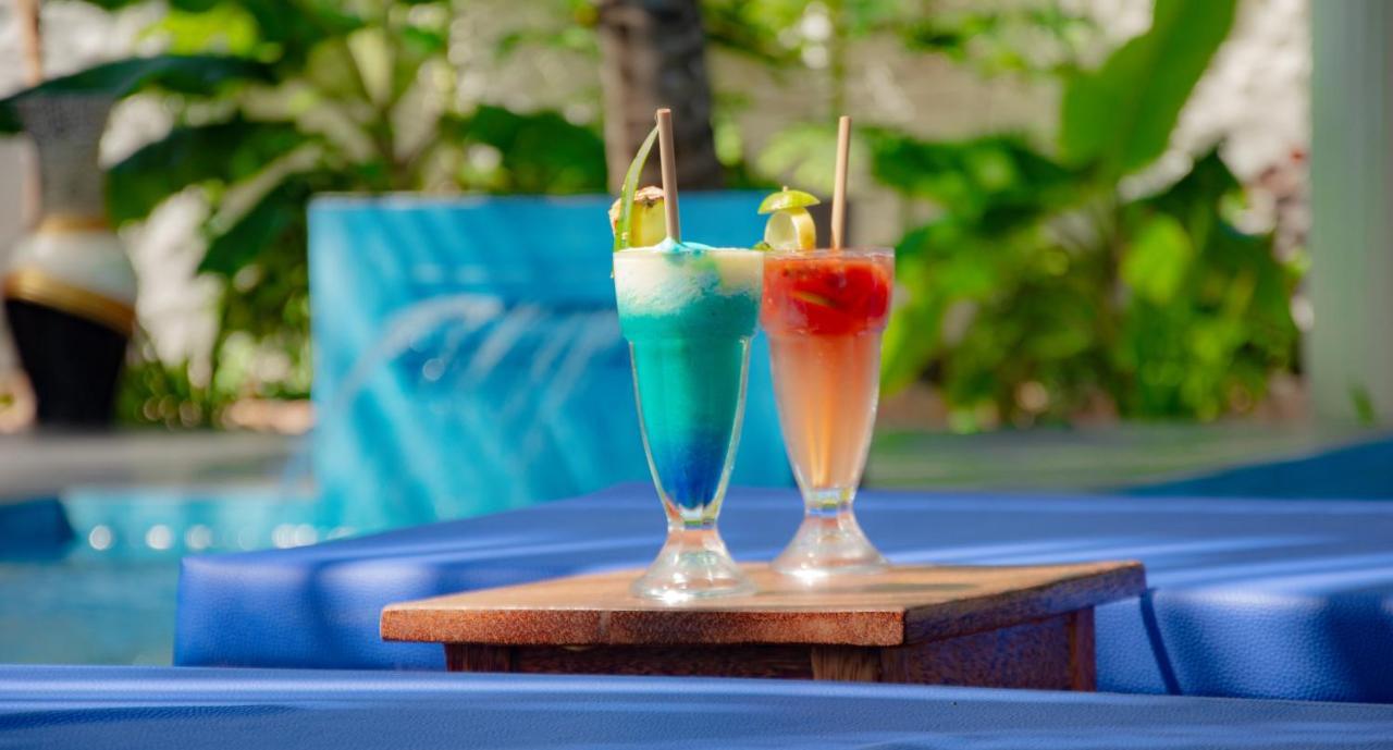 Little Pompeji Boutique Hotel - Adults Only Jambiani  Exterior foto