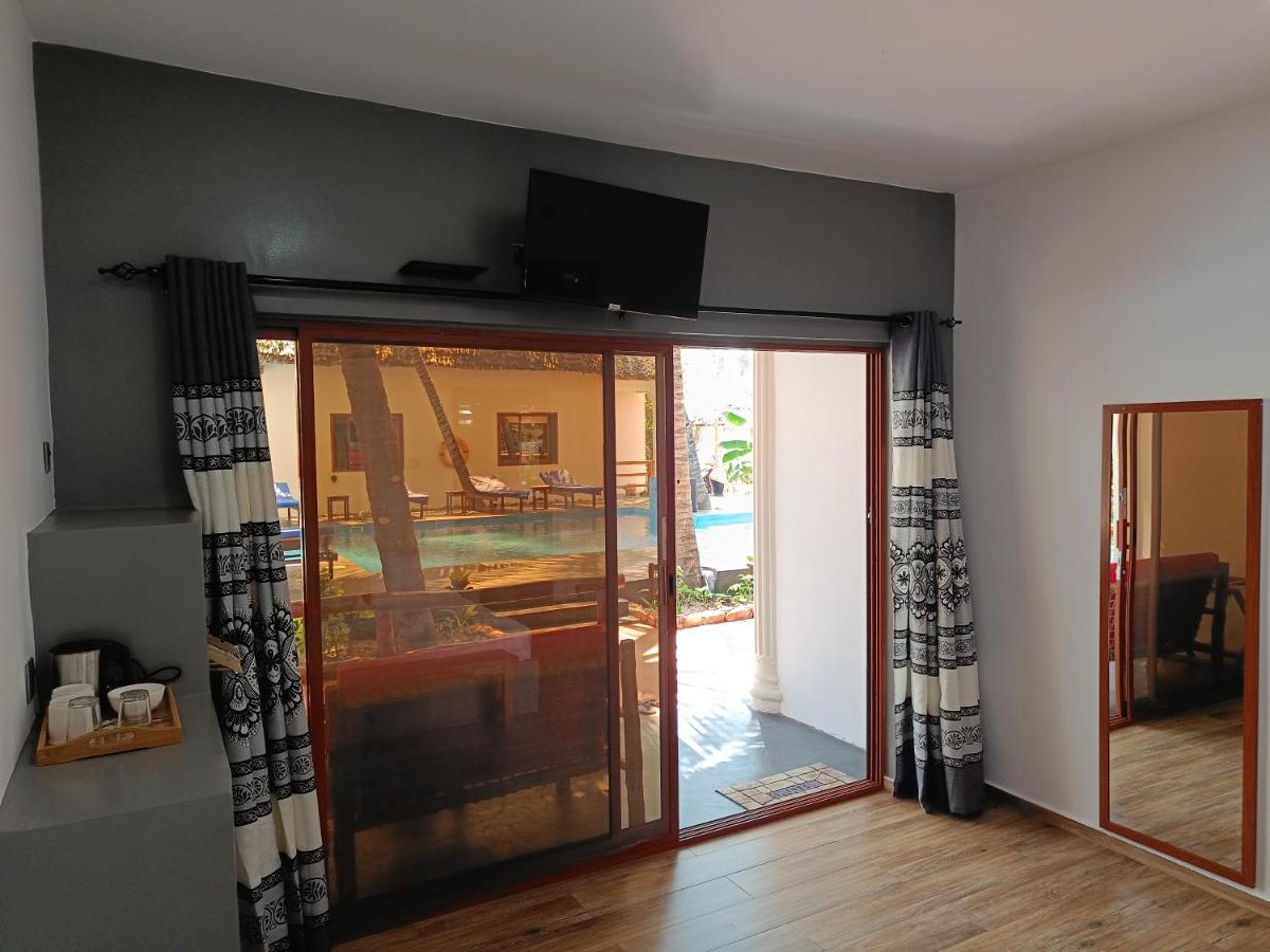 Little Pompeji Boutique Hotel - Adults Only Jambiani  Exterior foto