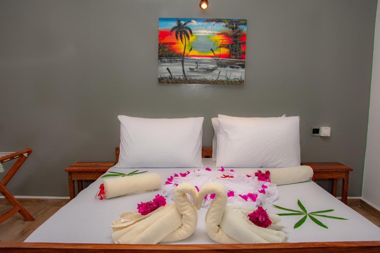 Little Pompeji Boutique Hotel - Adults Only Jambiani  Exterior foto