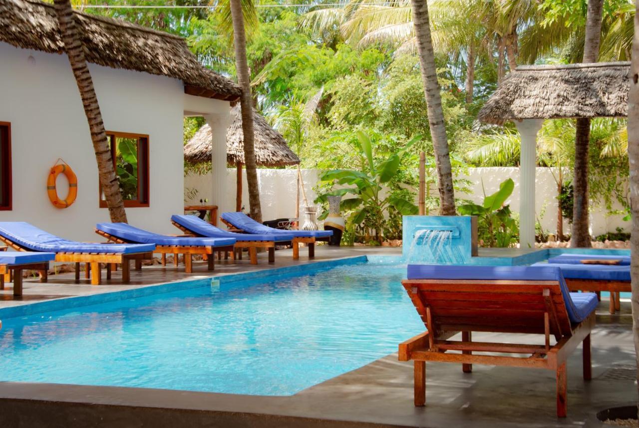Little Pompeji Boutique Hotel - Adults Only Jambiani  Exterior foto