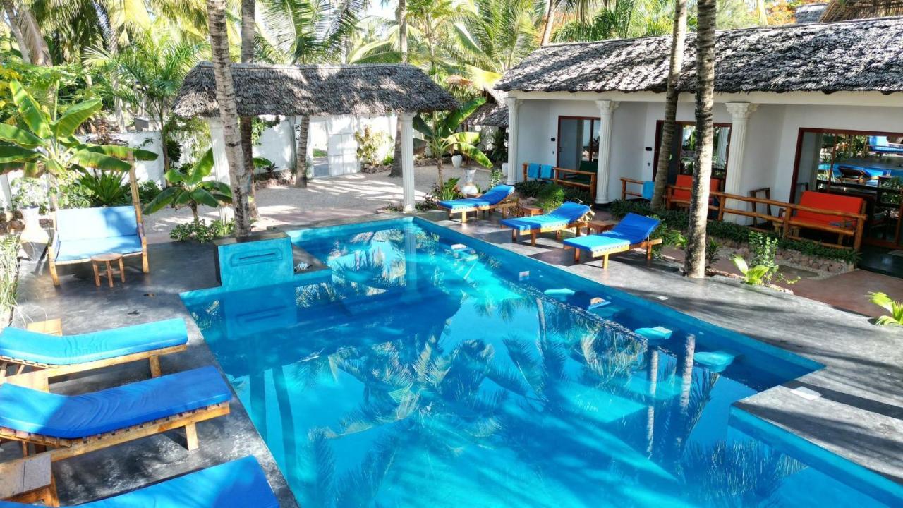 Little Pompeji Boutique Hotel - Adults Only Jambiani  Exterior foto