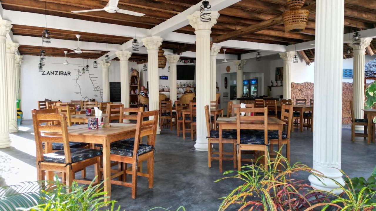 Little Pompeji Boutique Hotel - Adults Only Jambiani  Exterior foto