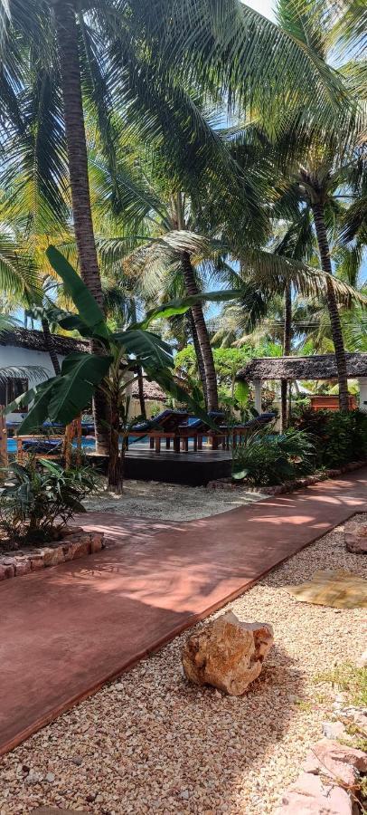 Little Pompeji Boutique Hotel - Adults Only Jambiani  Exterior foto
