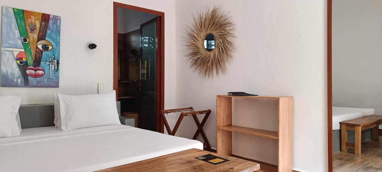 Little Pompeji Boutique Hotel - Adults Only Jambiani  Exterior foto