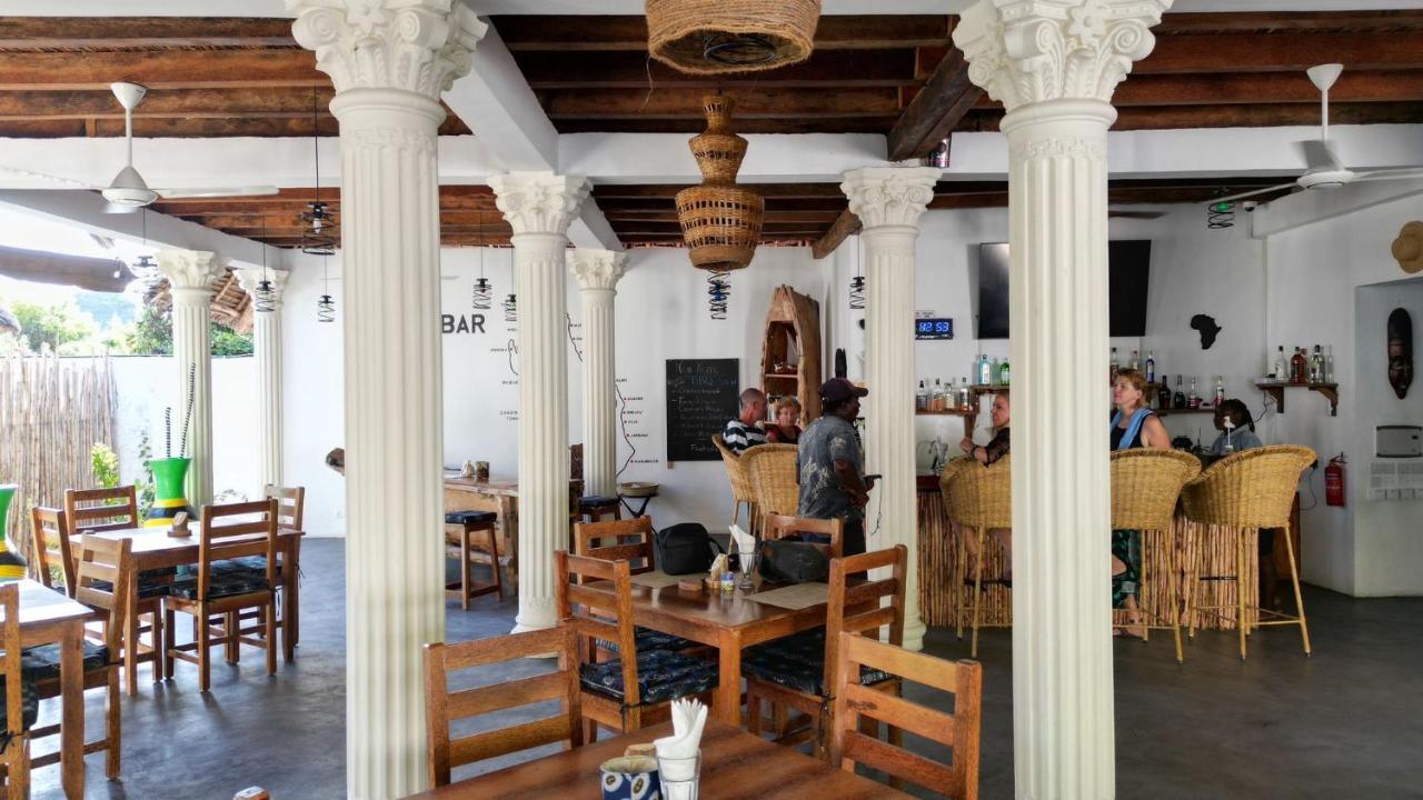 Little Pompeji Boutique Hotel - Adults Only Jambiani  Exterior foto