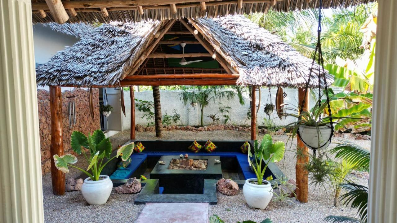 Little Pompeji Boutique Hotel - Adults Only Jambiani  Exterior foto