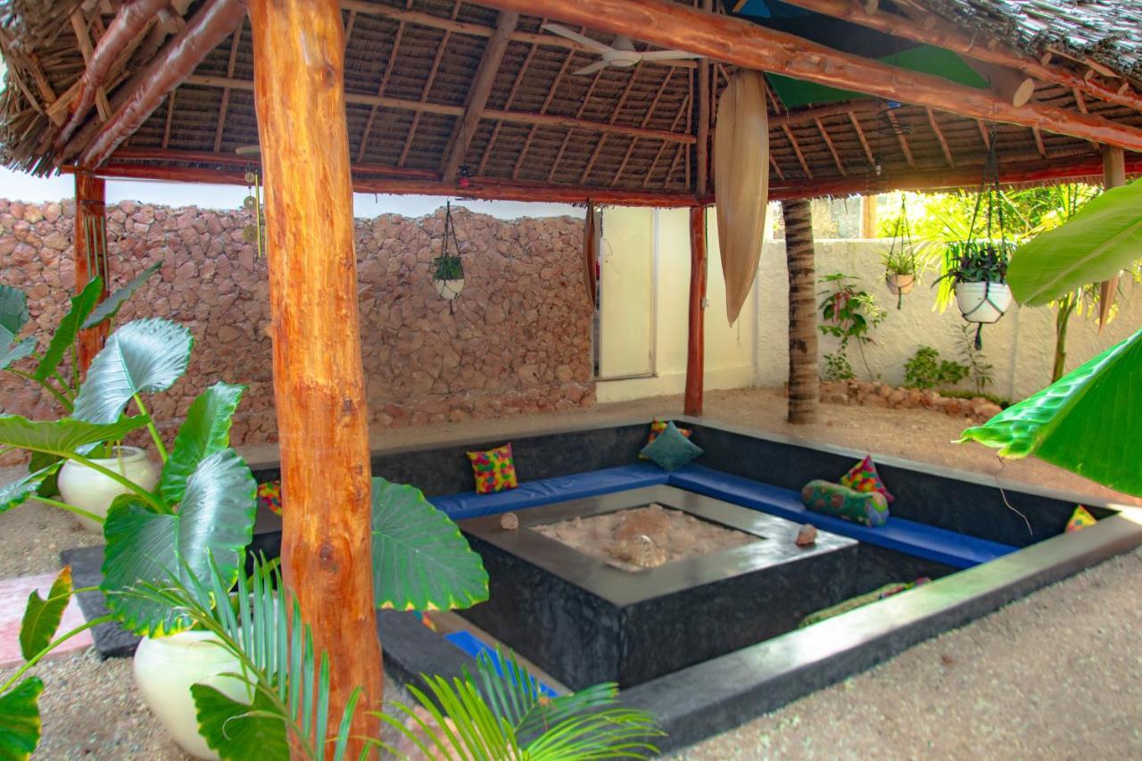 Little Pompeji Boutique Hotel - Adults Only Jambiani  Exterior foto