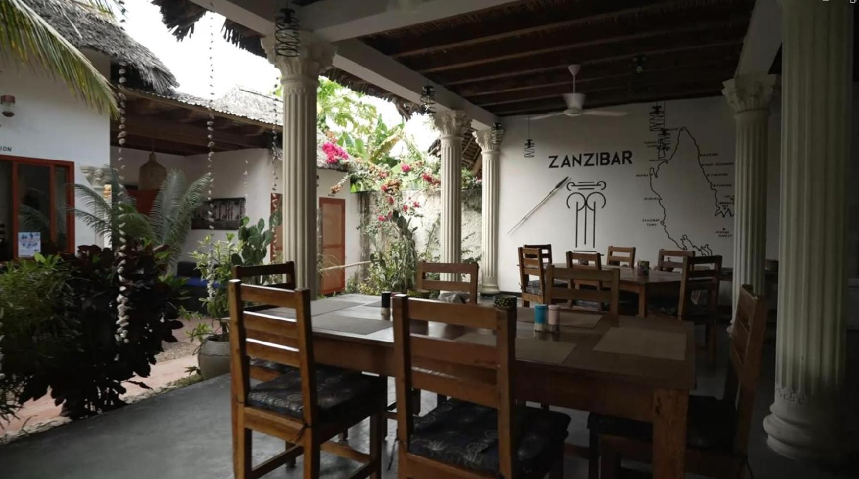 Little Pompeji Boutique Hotel - Adults Only Jambiani  Exterior foto